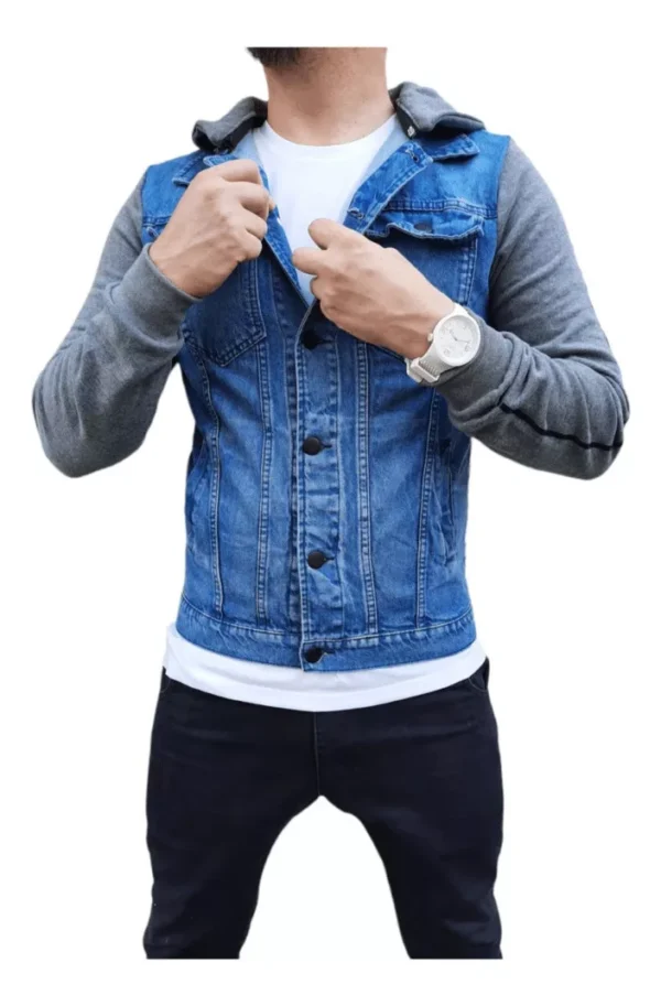 Campera Jean Ottis FHT - Image 2