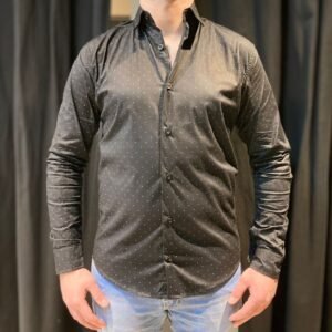 Camisa Lunares Mr.Town
