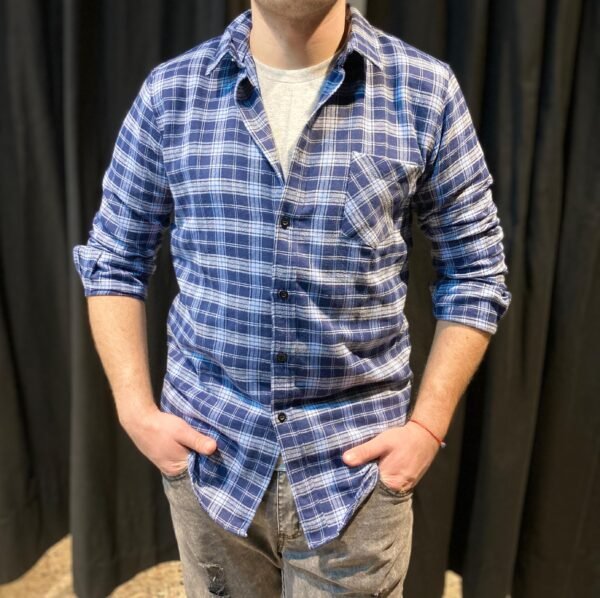 Camisa Cuadrille Mr. Town