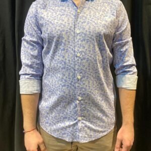 Camisa Deméter Mr. Town