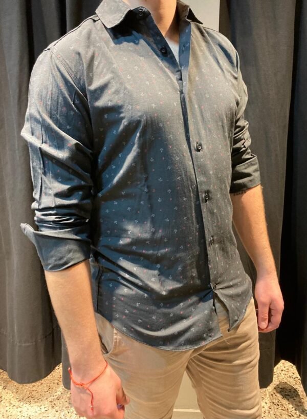 Camisa Plant Mr. Town - Image 6