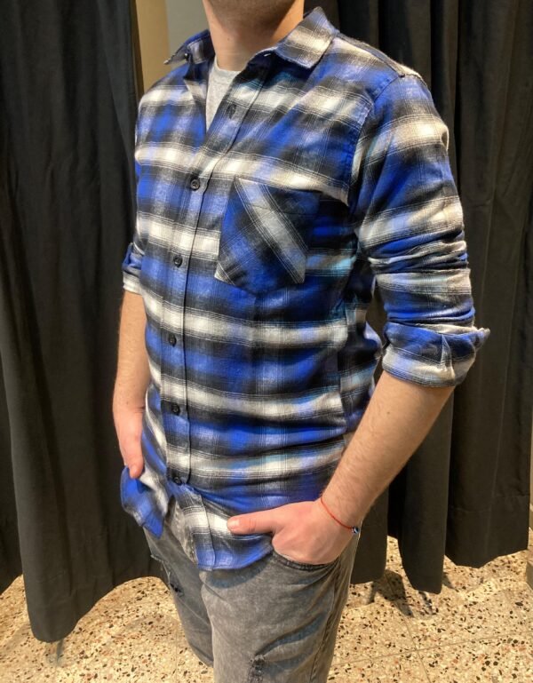 Camisa Cuadrille Mr. Town - Imagen 8