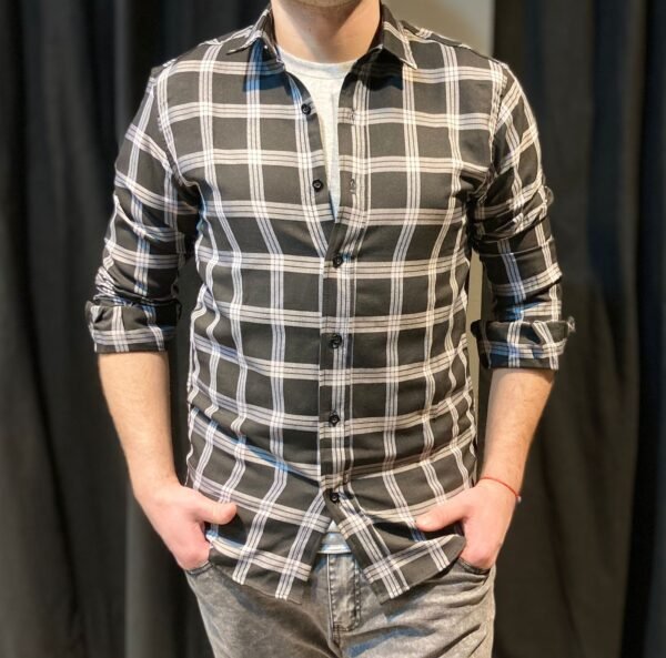 Camisa Cuadrille Mr. Town - Imagen 9