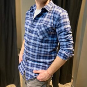 Camisa Cuadrille Mr. Town
