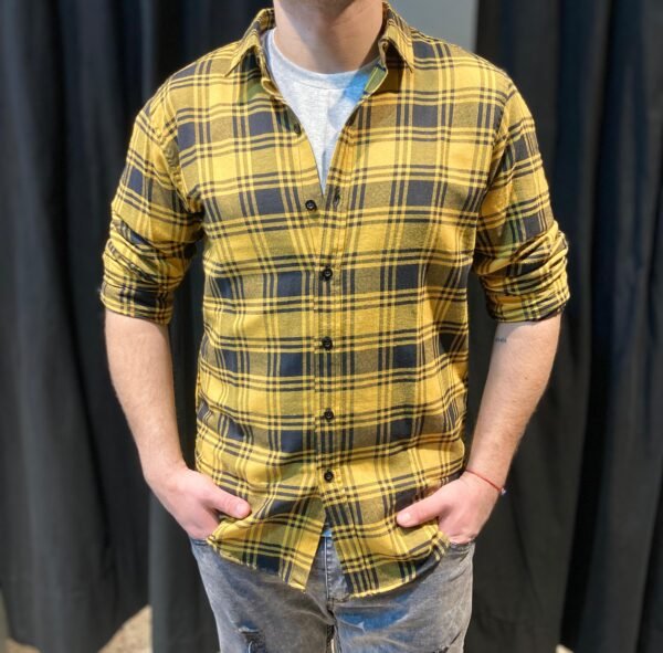 Camisa Cuadrille Mr. Town - Imagen 5