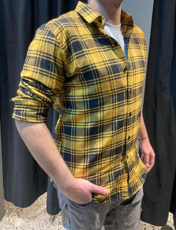 Camisa Cuadrille Mr. Town - Imagen 6