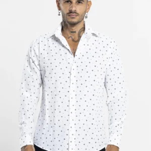 Camisa Plant Mr. Town