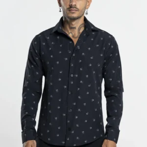 Camisa Diente de León Mr. Town