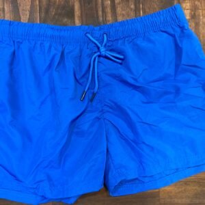Short de Baño Liso