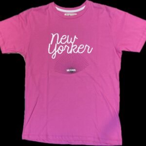 PACK 6 REMERAS ESTAMPADO SURTIDO - TALLE M