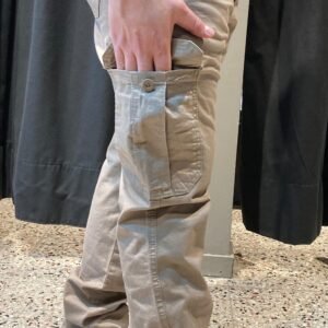 Pantalón Cargo Gabardina Mr.Town